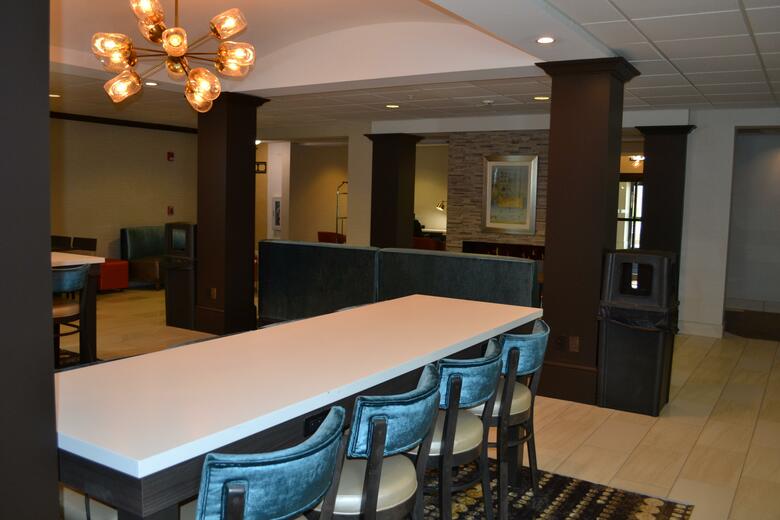 Holiday Inn Express Hotel & Suites Kent State University