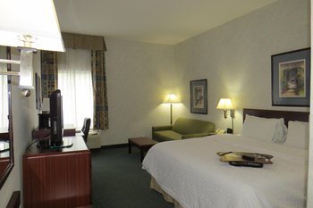 Hotel Hampton Inn Lancaster