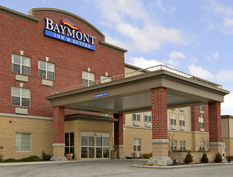 Hotel Baymont Inn And Suites Plymout