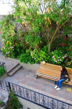 B&B Hotel Pensi�n Alemana