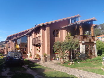 Hotel La Casa De Barro Lodge & Restaurant