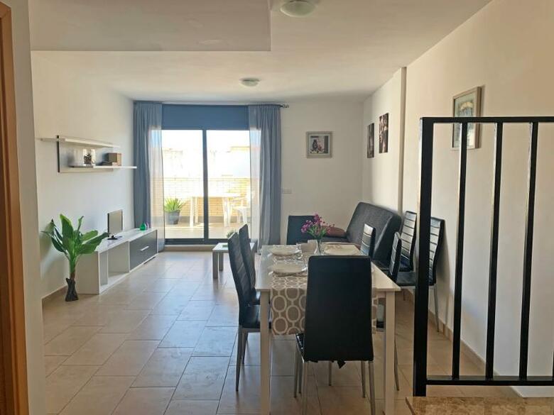 Apartamentos Las Palmeras 3000