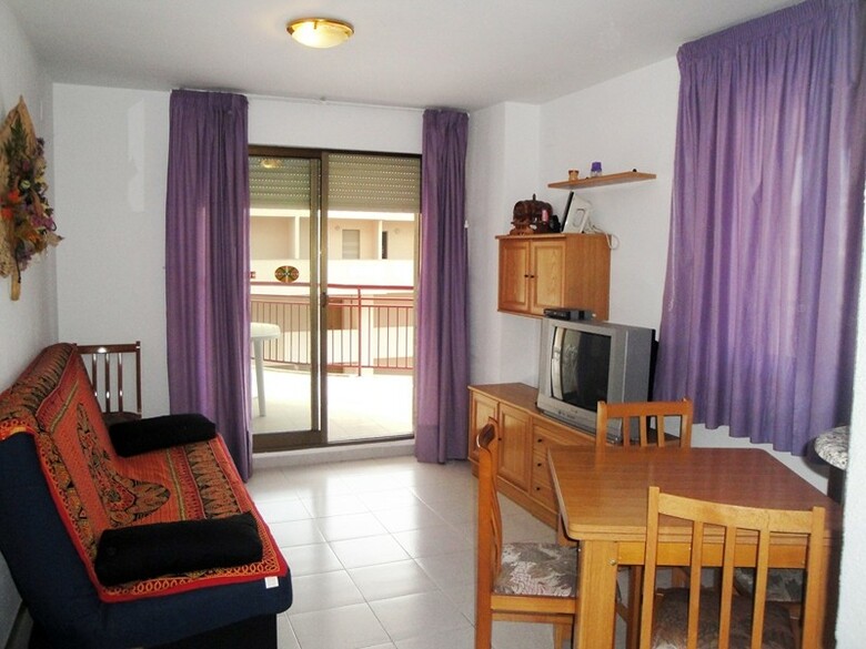 Apartamentos Olimpo 3000
