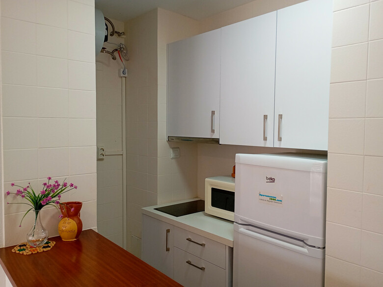 Apartamentos Voramar 3000