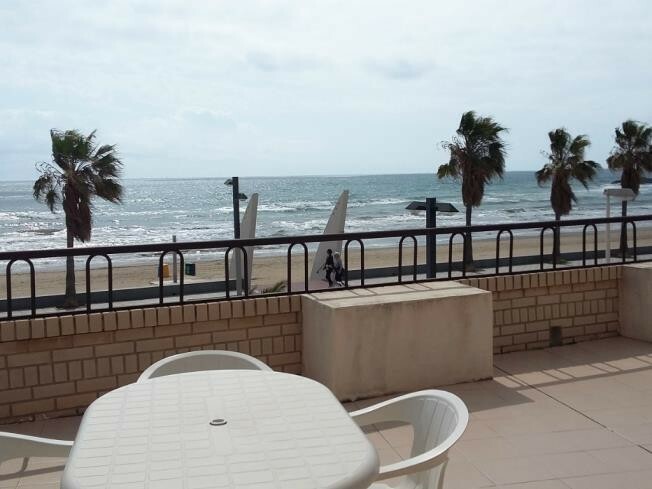 Apartamentos Bernat Pie De Playa 3000