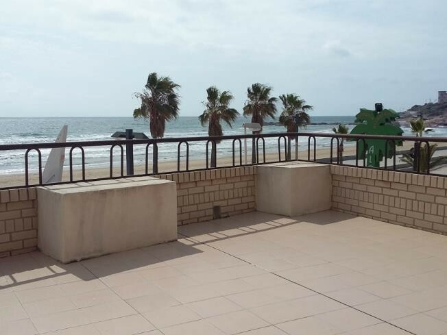 Apartamentos Bernat Pie De Playa 3000