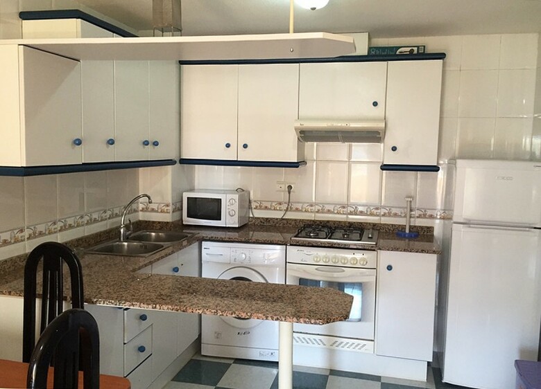 Apartamentos Bonaire 3000