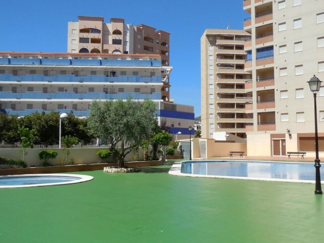 Apartamentos Bonaire 3000