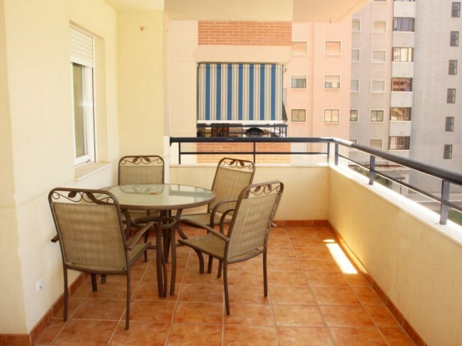 Apartamentos Bonaire 3000