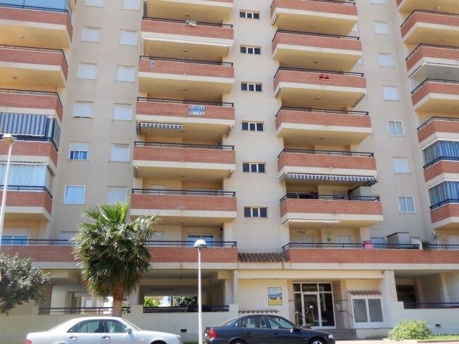 Apartamentos Bonaire 3000
