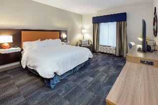 Hotel Hampton Inn & Suites Morgantown / University Town Centre