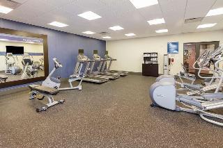 Hotel Hampton Inn & Suites Morgantown / University Town Centre