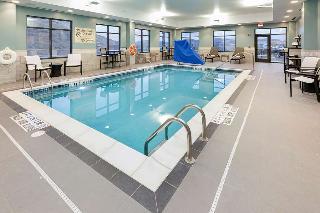 Hotel Hampton Inn & Suites Morgantown / University Town Centre