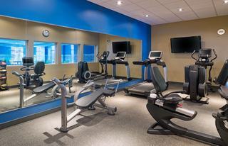 Hotel Four Points By Sheraton Williston