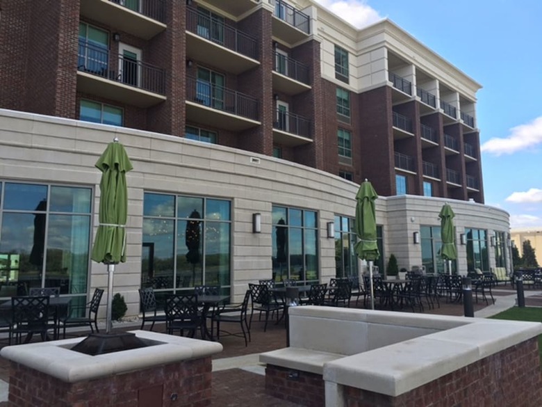 Hotel Holiday Inn Paducah Riverfront