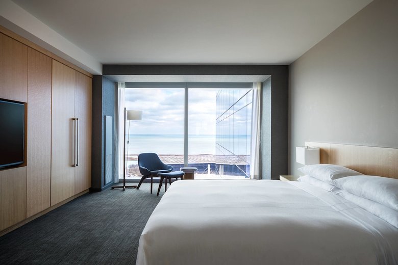 Hotel Marriott Marquis Chicago