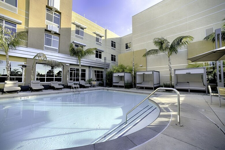 Hotel Hilton Garden Inn Santa Barbara/goleta
