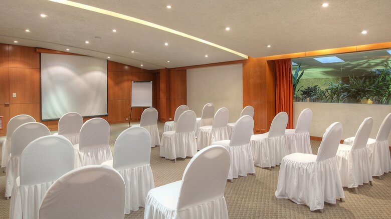 Hotel Fiesta Inn Villahermosa Cencali