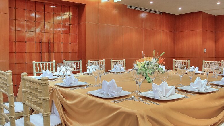 Hotel Fiesta Inn Villahermosa Cencali