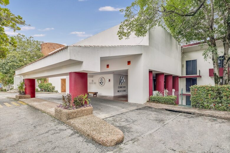 Hotel Fiesta Inn Villahermosa Cencali