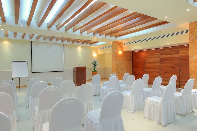 Hotel Fiesta Inn Villahermosa Cencali