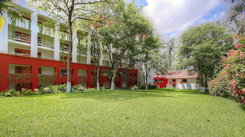 Hotel Fiesta Inn Villahermosa Cencali