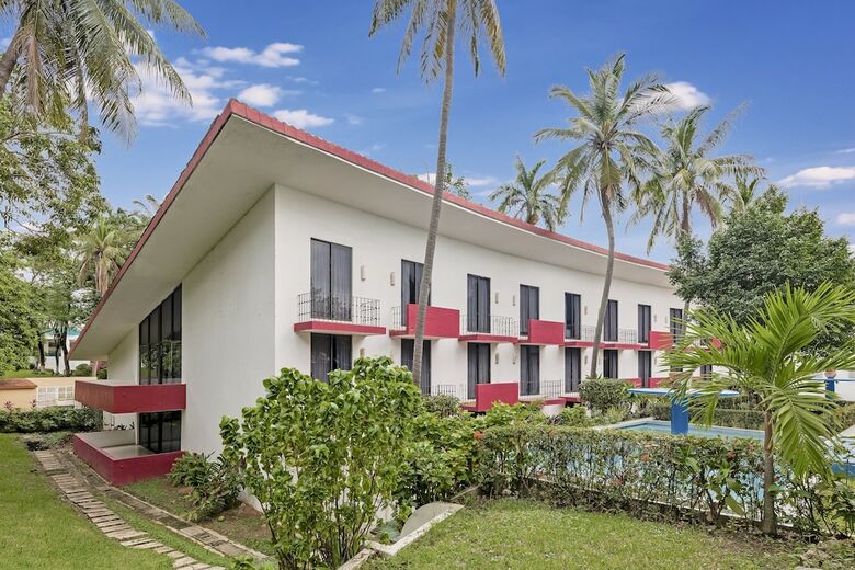 Hotel Fiesta Inn Villahermosa Cencali