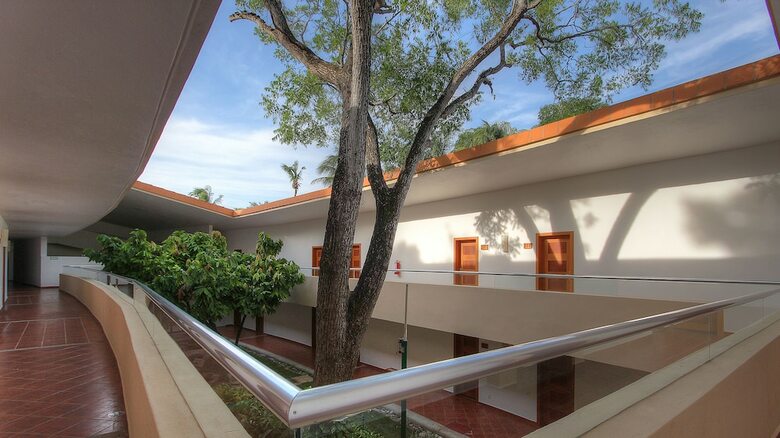 Hotel Fiesta Inn Villahermosa Cencali