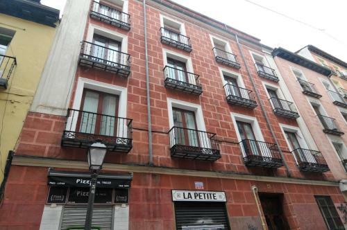 Apartamento Fuencarral Suites