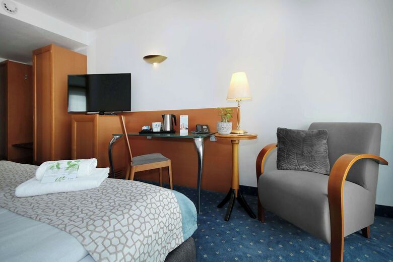 Best Western Hotel Stadt Merseburg