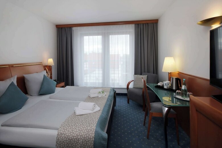 Best Western Hotel Stadt Merseburg