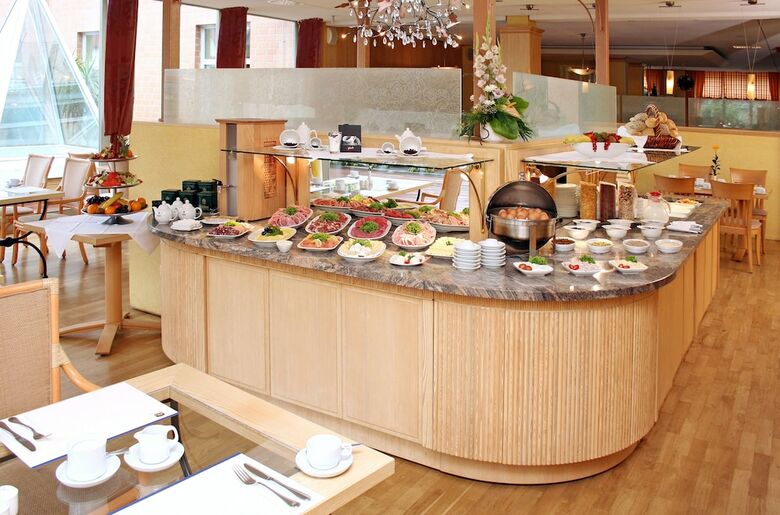 Best Western Hotel Stadt Merseburg