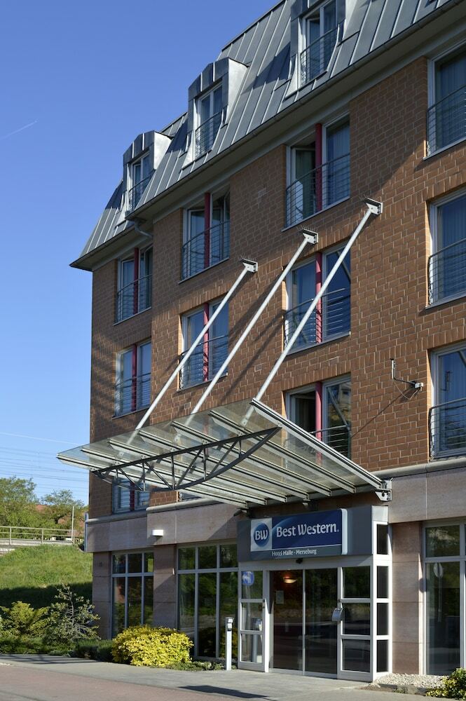 Best Western Hotel Stadt Merseburg