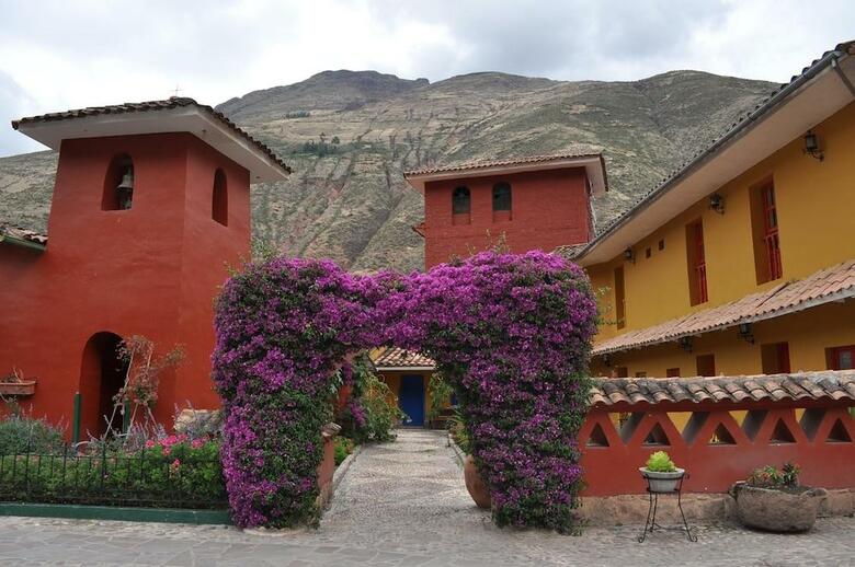 Hotel Royal Inka Pisac
