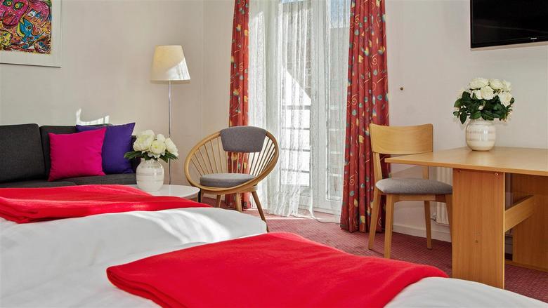 Best Western Palads Hotel