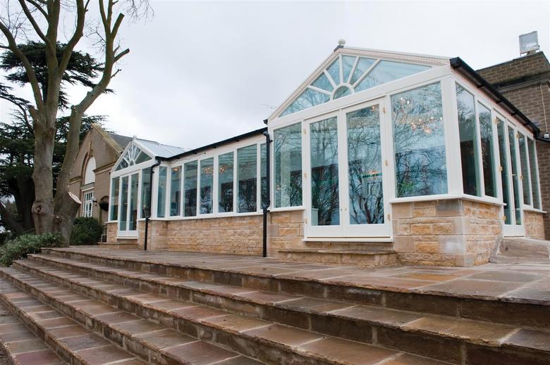 Best Western Normanton Park Hotel