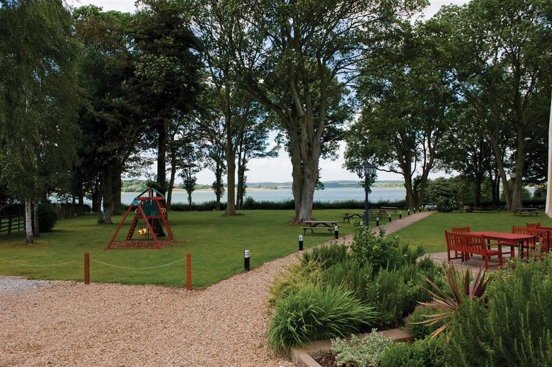 Best Western Normanton Park Hotel
