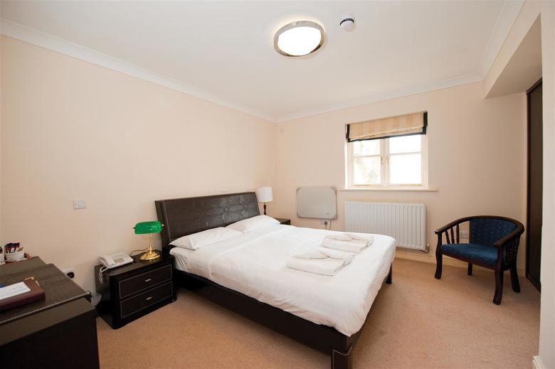 Best Western Normanton Park Hotel