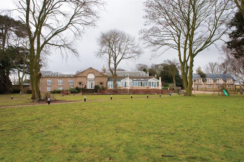 Best Western Normanton Park Hotel
