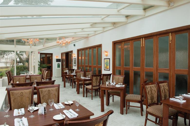 Best Western Normanton Park Hotel