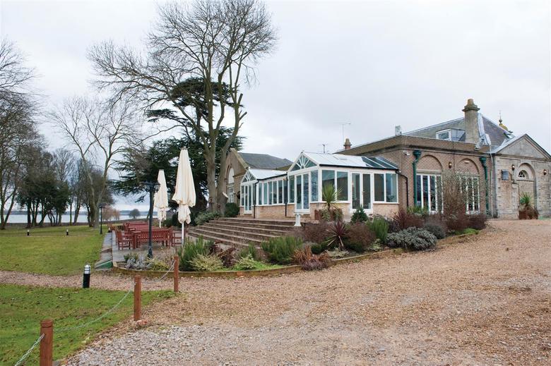 Best Western Normanton Park Hotel