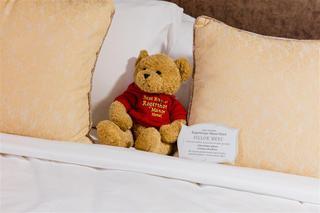 Best Western Rogerthorpe Manor Hotel