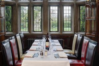 Best Western Rogerthorpe Manor Hotel