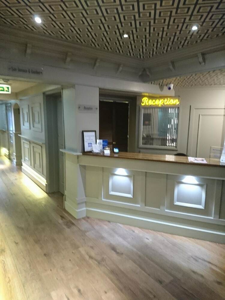 Best Western Vine Hotel
