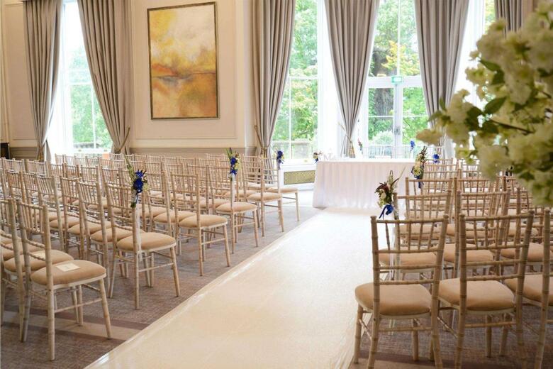 Oatlands Park Hotel