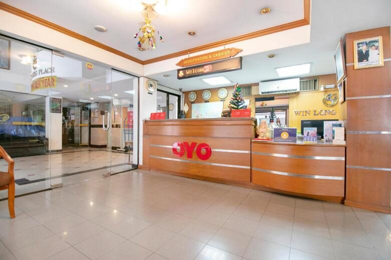 Hotel Win Long Place   Service Apartment