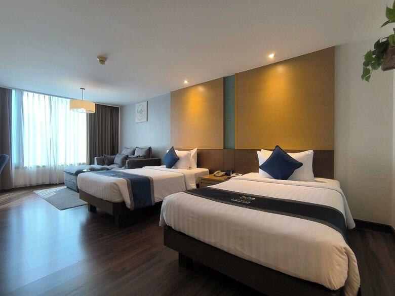 Hotel Lotus Sukhumvit