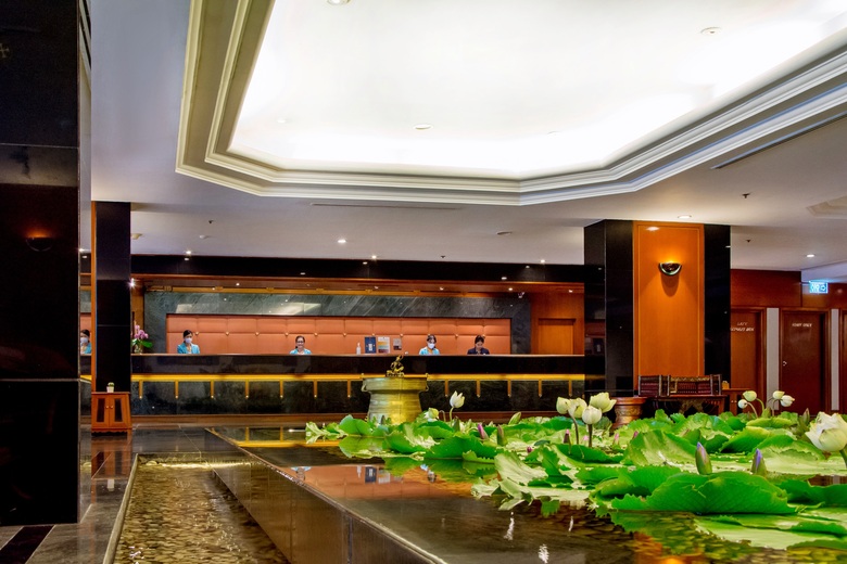 Hotel Lotus Sukhumvit