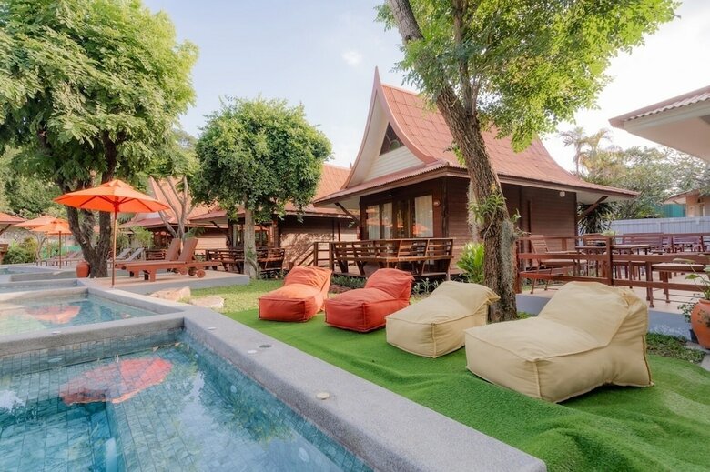 Hotel Baan Duangkaew Resort