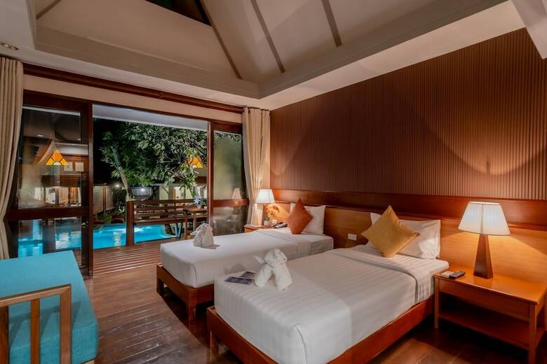 Hotel Baan Duangkaew Resort